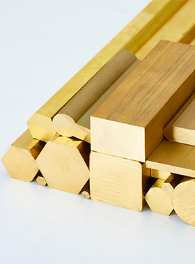 鍛造、異型黃銅棒