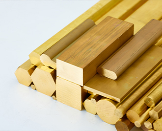 鍛造、異型黃銅棒