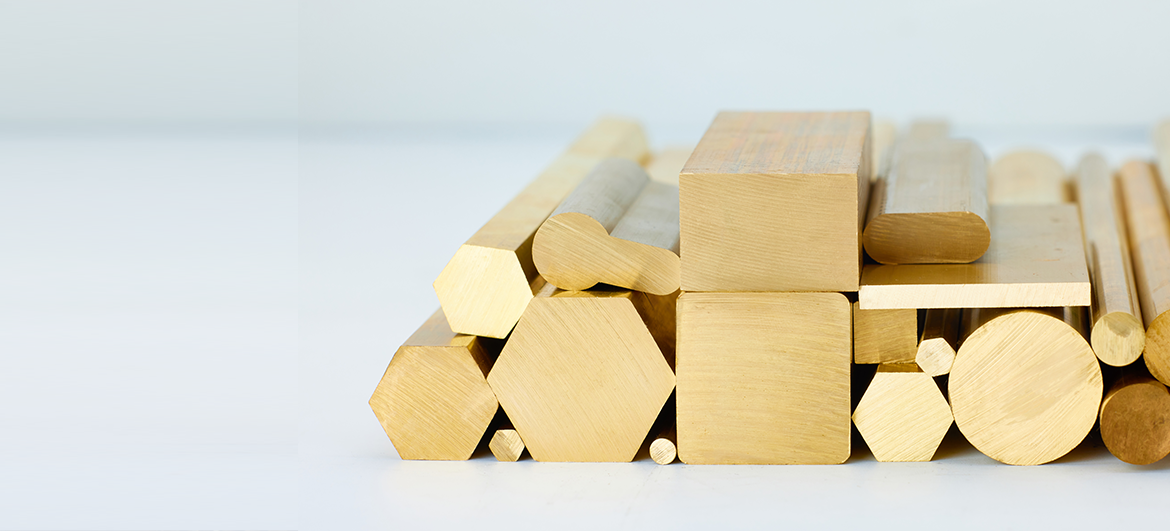 鍛造、異型黃銅棒