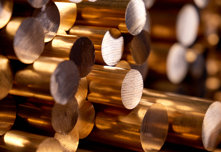 銅材料服務範疇